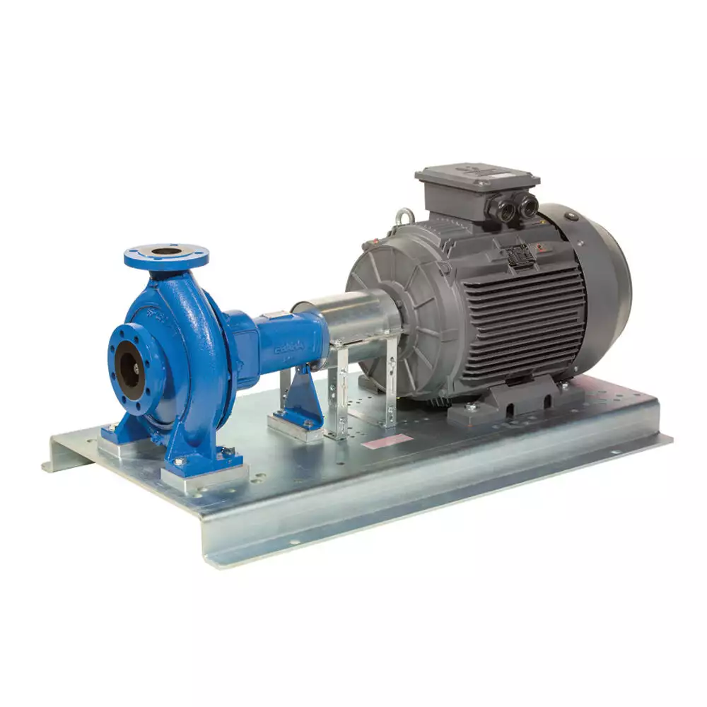 Hydro Control EBARA SERIE GS