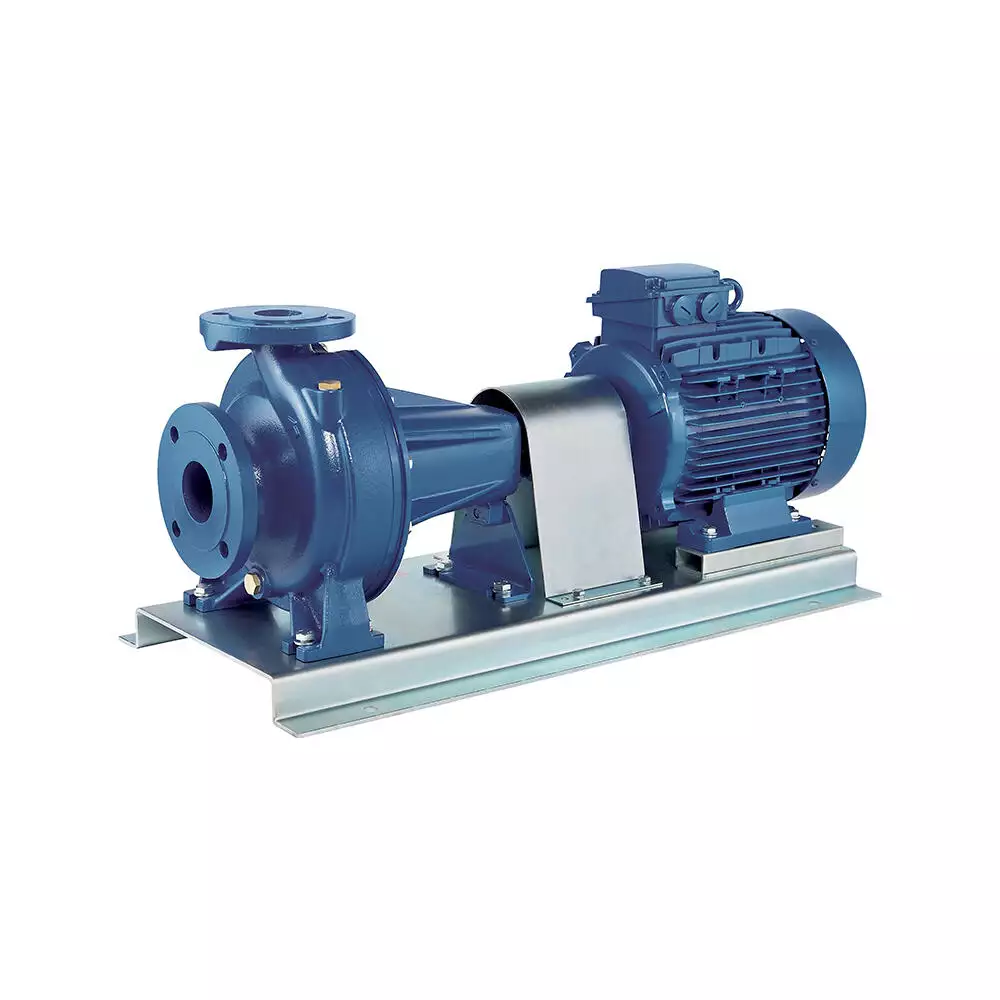 Hydro Control EBARA SERIE 3D(4)