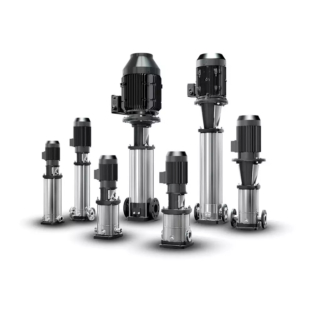 Hydro Control EBARA EVMS(L)(G)