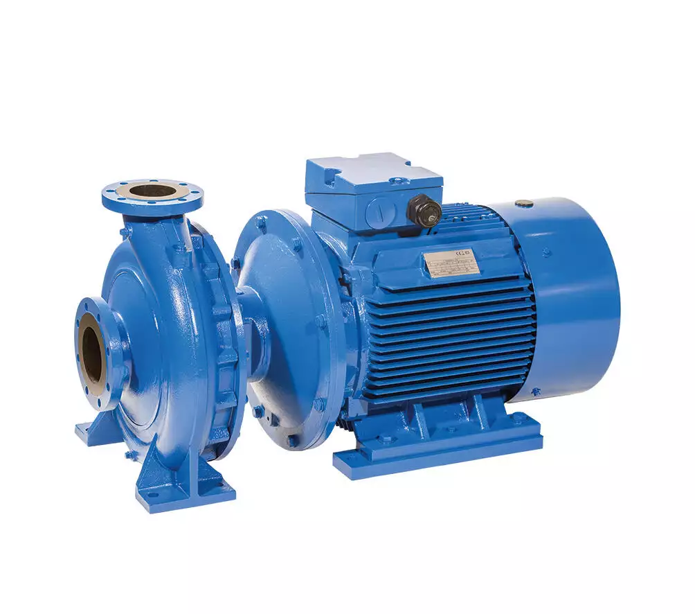 Hydro Control EBARA GSD