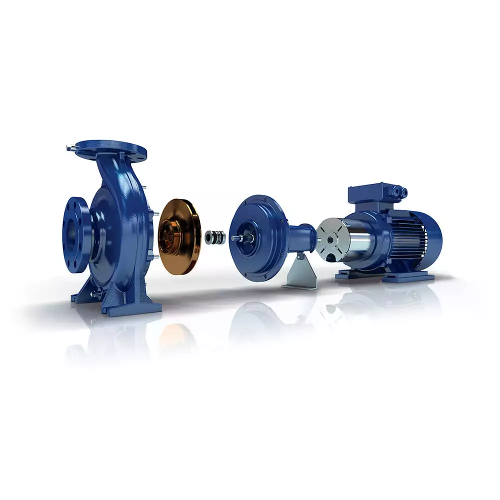 Hydro Control EBARA SERIE GS