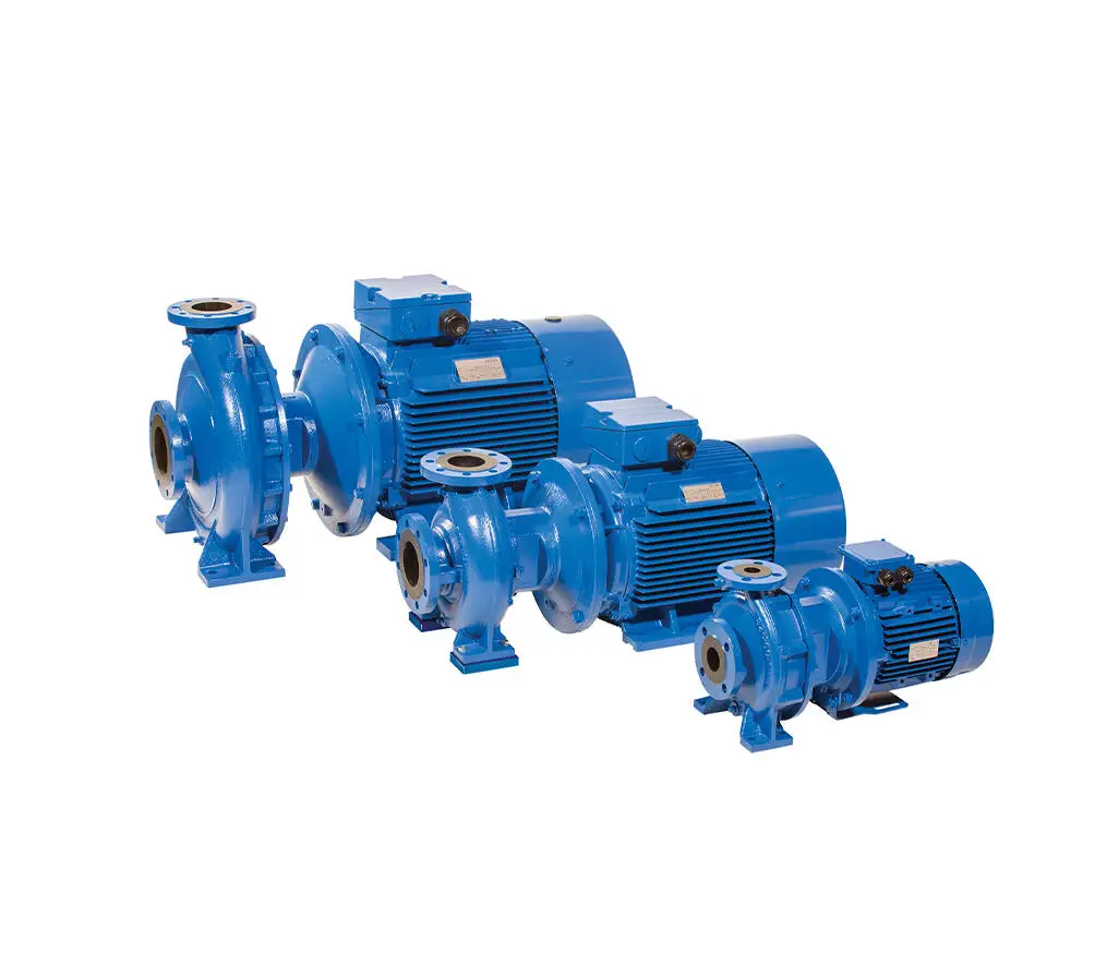 Hydro Control EBARA GSD