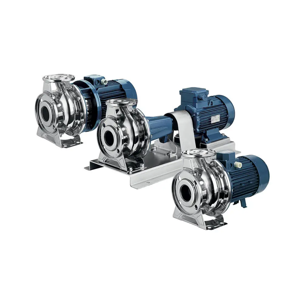 Hydro Control EBARA SERIE 3(L)(4)