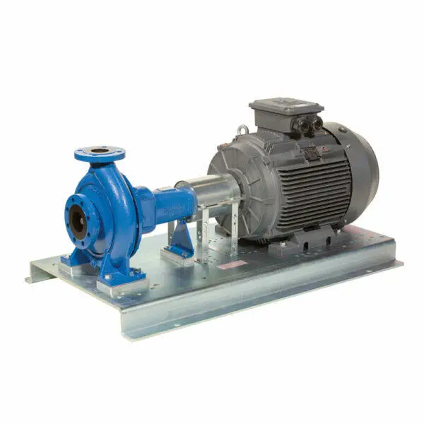Hydro Control EBARA SERIE GS
