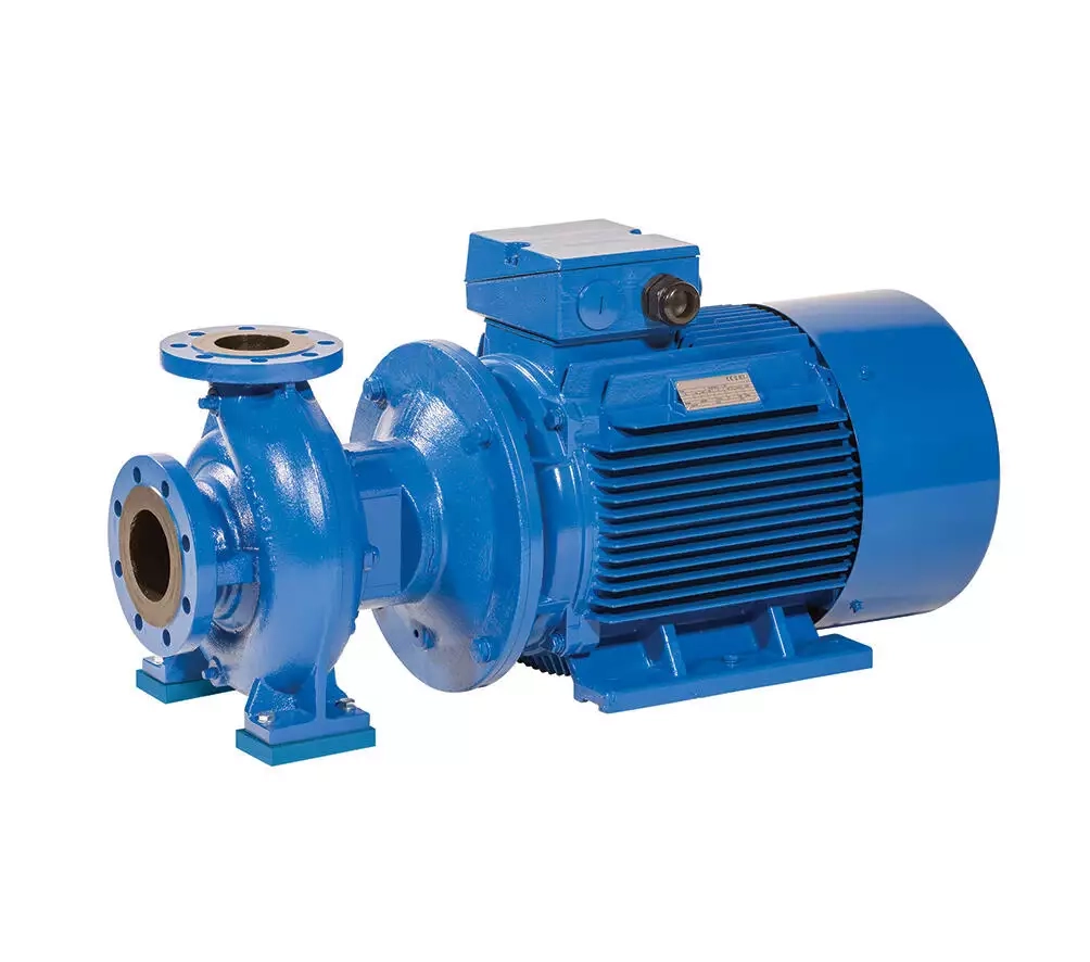 Hydro Control EBARA GSD