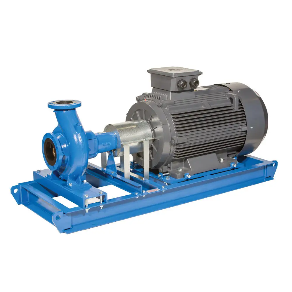 Hydro Control EBARA SERIE GS