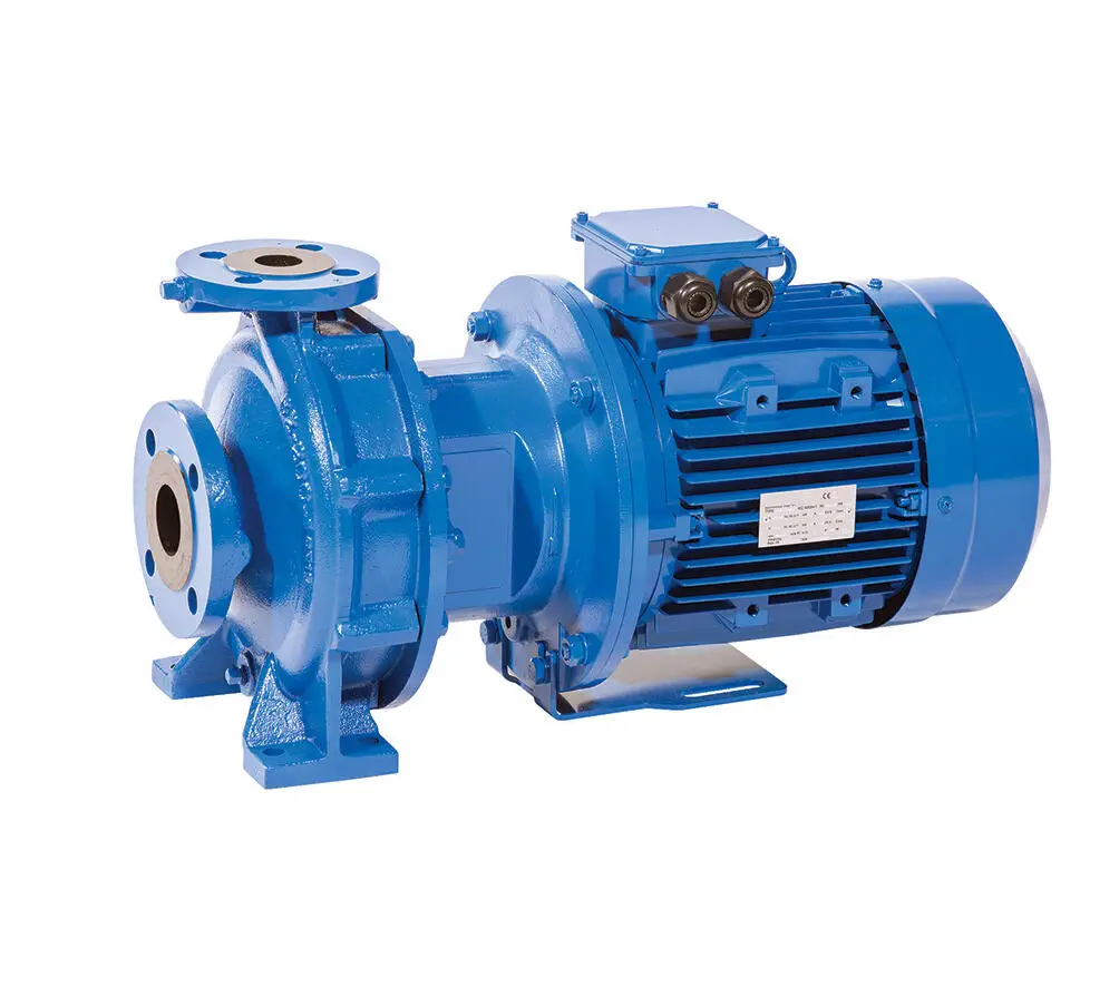 Hydro Control EBARA GSD