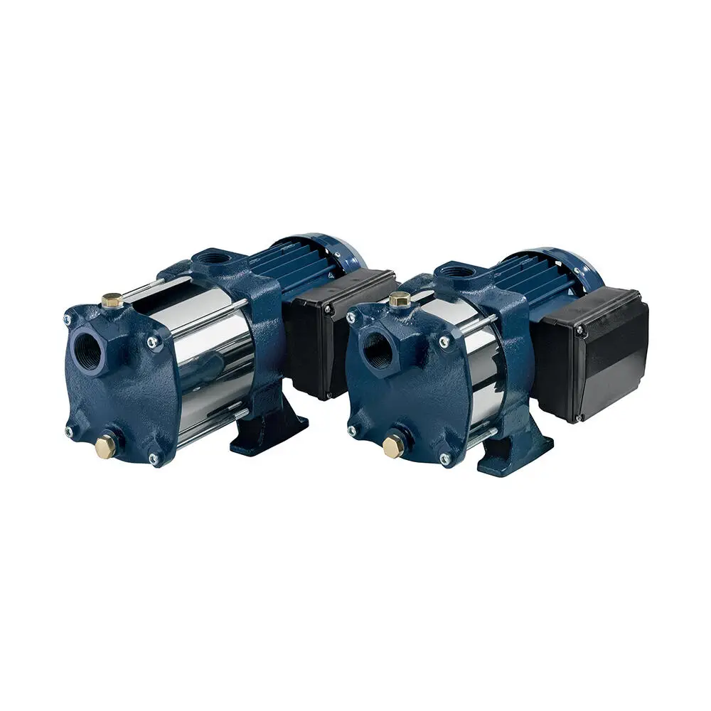 Hydro Control EBARA COMPACT