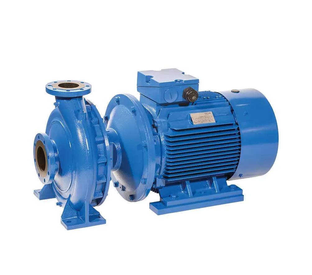 Hydro Control EBARA GSD