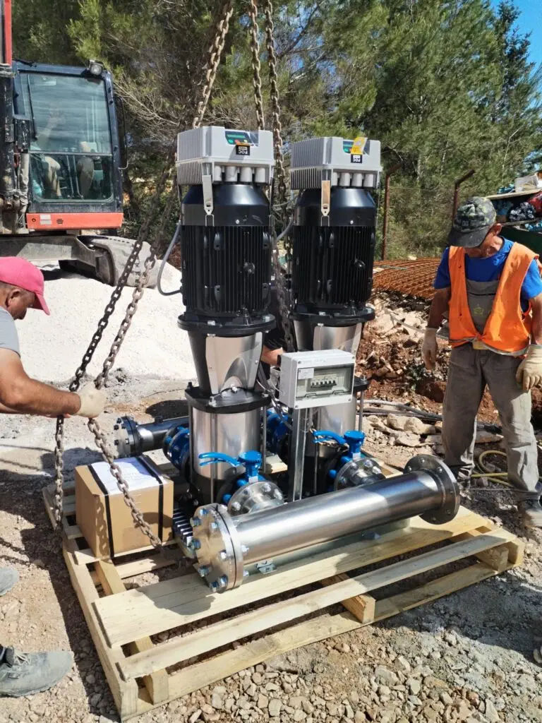 Hydro Control instalacije