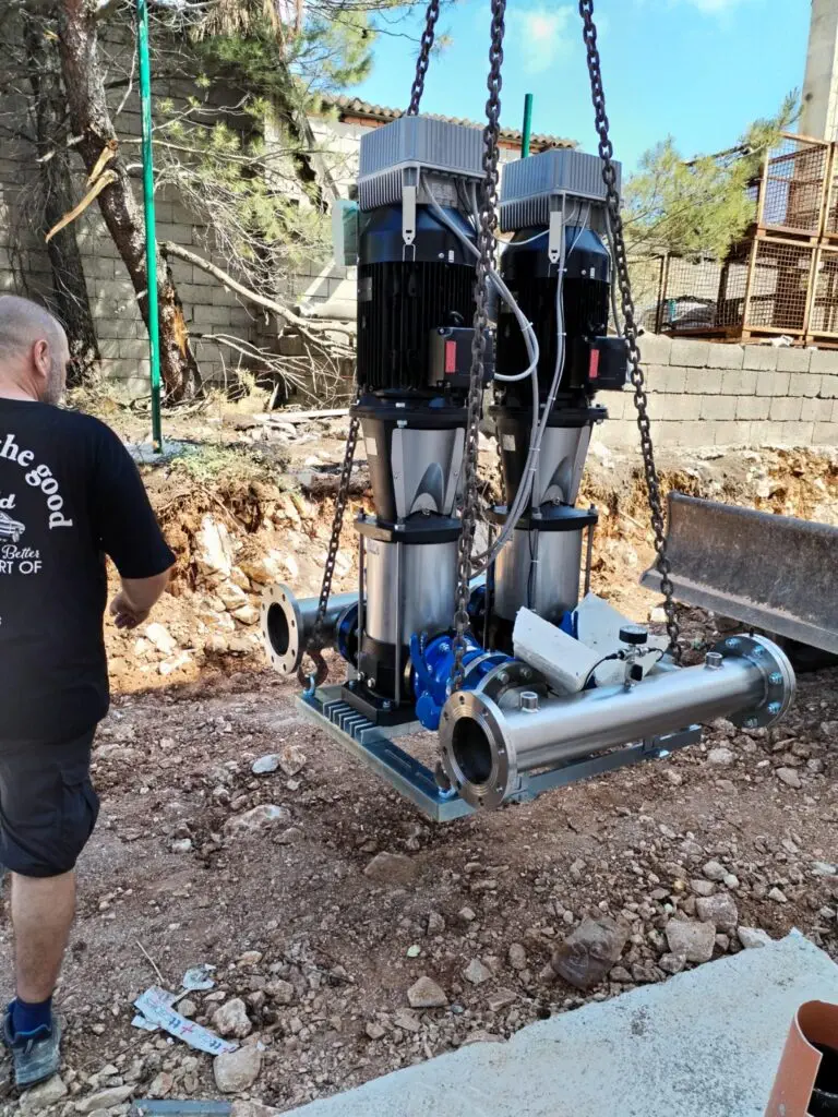 Hydro Control instalacije