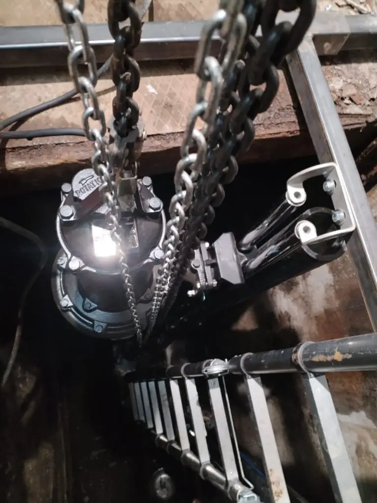 Hydro Control instalacije