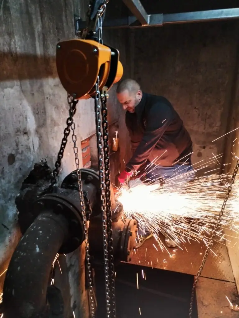 Hydro Control instalacije
