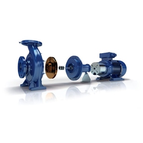 Hydro Control EBARA SERIE GS