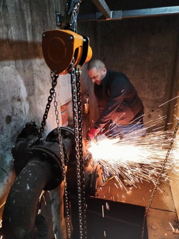 Hydro Control instalacije