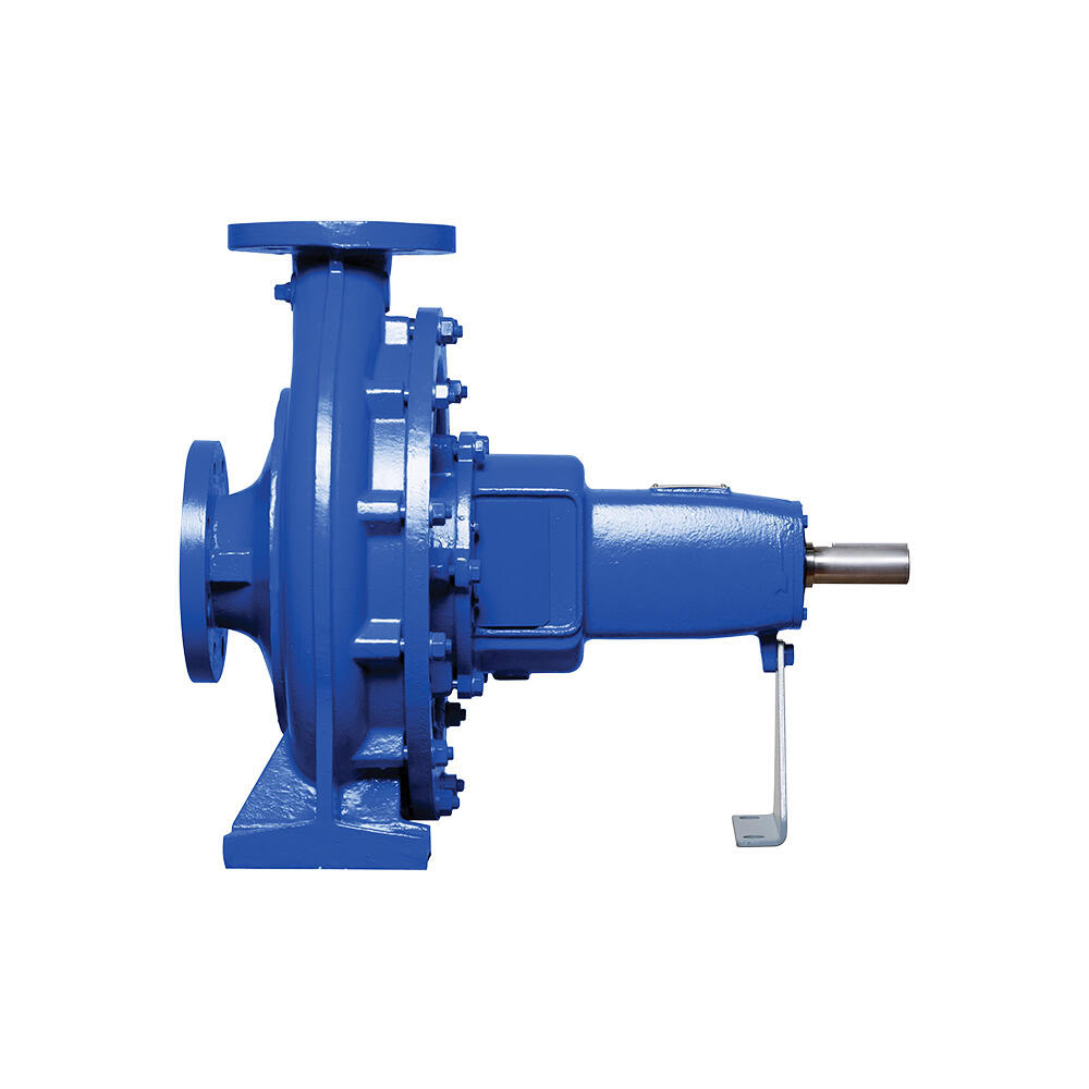 Hydro Control EBARA SERIE GS