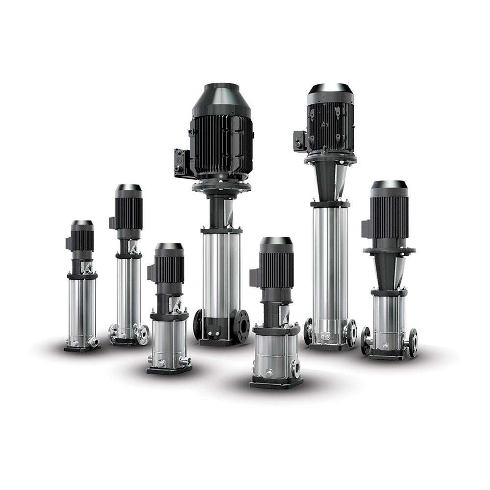 Hydro Control EBARA EVMS(L)(G)